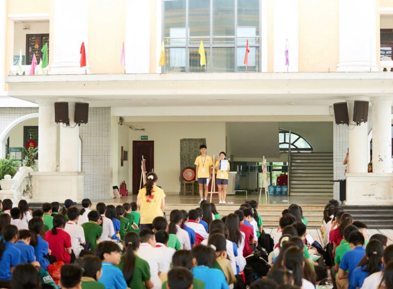 One Place One Story (OPOS) 2025: A Summer Camp That Breaks Boundaries in Bac Ninh